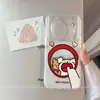 Funda Adecuada para Teléfono Móvil Huawei Mate80 con Cobertura Completa de Bordes, Nueva Funda Linda de Silicona Suave Mt60Pro+ con Imágenes de Cachorros y Gatos
