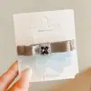 Pinza para el Cabello Estilo Nuevo 2026 para Mujer, de Alta Gama y Exquisita, para el Flequillo, Pinza de Pato, Sin Costuras, Dulce y Linda, Accesorio para el Cabello