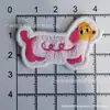 Nuevo ribete bordado especial para gatos y animales pequeños, utilizado como accesorio de prenda, decoración de zapatos y sombreros, y adornos para bolsos