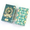 Tarjetas de Tarot de Conejo Acuarela Conejo Inglés 78 Tarjetas Aproximadamente 10X6Cm Comercio Exterior Transfronterizo Venta al por Mayor