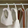Gancho para Bolso, Gancho Curvo para Bolso de Mano, Hebilla para Bufanda de Corbata, Almacenamiento en Casa, Gancho Multiusos para Armario al por Mayor