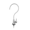 Purificador de Agua 2 Puntos Cuello de Cisne Grifo Universal Agua Pura Doméstico Acero Inoxidable 304 Flexión Arbitraria Accesorios Agua Potable Directa