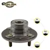Rodamiento de Rueda 52710-25001 Rueda Trasera Aplicable a Hyundai Accent / Kia Spectra Unidad de Cubo de Rueda