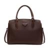 2025 Nuevo Clásico Moda Simple Portátil Bolso Cuadrado Pequeño Textura Popular Simple Combinable Bolso de Hombro Cruzado