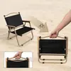 Silla Kermit al por mayor Silla plegable para exteriores Silla de camping portátil Silla de campo para pesca Silla de playa de acero al carbono