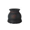 Bastões de Moxa São Usados com um Recipiente Pedra Fogo Dragão para Massagem Gua Sha, Moxabustão e Medicina Tradicional Chinesa. Recipientes Especiais com Aberturas em Formato de Flor de Lótus para Bastões de Moxa e Ferramentas de Moxabustão