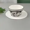 Cerámica Creativa Bajo Esmalte Popular en Internet Vajilla para Mesa Hogar Tazón de Arroz Tazón para Comida de Estudiante Tazón para Sopa Tazón para Postre Horno de Microondas