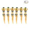 Nuevo Tee de Golf Sexy Modelo en Bikini Belleza Spike Plástico Bola Spike Diversión Moda Transfronterizo Venta Caliente