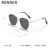 Gafas de Sol Metálicas Poligonales Nuevas Transfronterizas para Niños y Niñas Estilo Callejero Gafas de Sol para Proteger del Sol