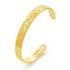 Pulsera Magnética Flor de Ciruelo Temu Set de Pulsera Anillo de Flor Vintage Ajustable para Hombres y Mujeres Pulsera de Cobre Rojo Antigua