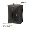 Bolsa de Compresión al Vacío Transfronteriza Mochila de Almacenamiento para Viajes Maleta Impermeable a Prueba de Humedad para Viajes de Negocios y Ropa de Viaje Hermética