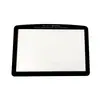Painéis Acrílicos Personalizados de Grande Porte, Painéis de Botões de Vidro PC, Placas Display de Código QR Acrílico Translúcido