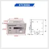Freno de Polvo Magnético Embrague 24V Eje Único Doble Eje Controlador de Tensión Hueco Freno Electromagnético FL/FZ/PB/PC