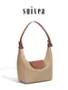 Bolsa Longchamp Popular Estilo Francês Transfronteiriça, Bolsa Lancheira de Mão em Nylon, Bolsa de Bolinho à Prova d'Água e Resistente a Arranhões, Bolsa de Ombro Único Transversal Sob o Braço