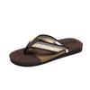 Sandalias de Playa Personalizadas para Estudiante de Verano para Exteriores Talla Grande para Hombre Sandalias Transpirables de Punta Abierta Sandalias de Moda para el Hogar de Doble Uso