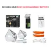 Nebulizador Personalizado, Versão em Inglês, Recarregável, Inalador Portátil para Uso Doméstico, Nebulizador de Mão, Dispositivo Médico Aprovado