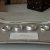 Anillo Liso de Plata de Ley S925 para Mujer, No se Desvanece, Estilo de Nicho de Gama Alta, Lujo Ligero, Colección Versátil de Anillos de Dedo Minimalistas Abiertos