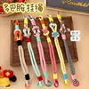 Colgante de Cordón Multifuncional de Colores, Correa Personalizada Anticaída para Teléfono, Llavero, Correa Larga Tejida Trendy de Dopamina para Bolso