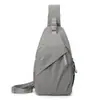 Mochila Multifuncional para Hombre, Bolso de Pecho, Estilo Funcional, Bolso Cruzado Simple, Bolso de Moda, Bolso para Mujer, Bolso de Viaje