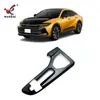 Adequado para Toyota 23 Crown Crown Crossover Modificado Controle Central Câmbio Especial Moldura Decorativa Brilhante