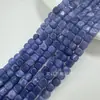 Contas Cubo de Açúcar Quadradas, Contas Redondas, Contas Soltas, Acessórios para Pulseira e Colar DIY, Contas Soltas no Atacado do Fabricante