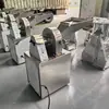 Molino de eliminación de polvo tipo bolsa, molinillo fino de hierbas, molinillo de café en grano y granos, molinillo de disco dentado de acero inoxidable