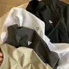 Tecido Fornecido pelo Cliente! Roupa de Montanha Resistente para Uso Externo! Alta Elasticidade Secagem Rápida Seda Gelada Respirável Camiseta Casual de Manga Curta para Esportes de Verão para Homens