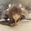 Boneca em Tamanho Real Boneca Sólida Escultura de Cabeça de Madeira Suporte, Humano Artificial Xinnex Exdoll Xingyi Disponível