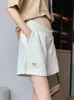 Pantalones de pijama de maternidad para mujeres de talla grande, corte holgado, adelgazantes, casuales, con soporte abdominal ajustable, adecuados para usar fuera, pantalones de tres cuartos