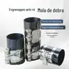 Compressor de anel de pistão 3,4,6 polegadas ferramenta de desmontagem manutenção do motor ferramenta de reparo automotivo ferramenta de desmontagem de pistão