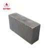 Tijolo Refratário de Carboneto de Silício Shengyuan 1700 Graus Alta Temperatura Resistência ao Choque Térmico Resistência Ácida e Alcalina Forno Industrial Material à Prova de Fogo