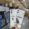 Adequado para Celular Nothing Cmf2A Phone4A Pro Capa de Celular Transparente com Cantos Reforçados 1,5mm com Cordão Capa Protetora