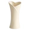 Vaso de cerâmica Shumen simples decorativo para flores secas arranjo de flores sala de estar decoração de mesa corredor decoração moderna vaso de flores