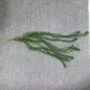 Flores Artificiais Verdes, Folhas de Casamento Estilo Floresta, Arranjos de Flores para Salão de Casamento, Paredes de Flores, Arranjos de Chão, Adereços de Fotografia