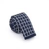 Nueva corbata de lazo tejida de lana para hombre, corbata plana, versión coreana de 5 cm de ancho, corbata tejida estrecha, venta al por mayor de fábrica de Shengzhou
