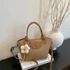 Bolso Bandolera para Mujer Versión Coreana 2026 Nuevo Bolso de Hombro de Moda para Mujer Bolso de Mano Versátil para el Trabajo al por Mayor