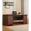 Mesa de computador de mesa, escrivaninha para quarto, escrivaninha para home office, design simples e moderno, escrivaninha fácil de montar com gavetas