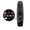 Aplicable al control remoto de voz infrarrojo para TV LG Bluetooth de mano multifunción AKB75855501 Inglés transfronterizo