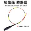 Branqueamento Eletrônico Branqueamento Cauda Universal Mordida Mudança de Cor Luminosa Cauda de Branqueamento Alta Sensibilidade Cauda Dura Espessa Sem Sombra Luz Fria Cauda de Branqueamento