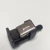 Conector de línea de combustible para motor fueraborda marino. Bomba de combustible manual. Tapa del tanque de combustible