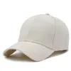 Gorra de béisbol Mao Qing color sólido con visera rígida sombrero de poliéster el más vendido en Amazon gorra Joker protector solar logotipo impreso