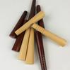 Suministro Directo de Fábrica Madera de Loto Madera Sólida Todo Tipo de Asa de Tetera Asa de Tapa de Olla Agujero Roscado Múltiples Accesorios Redondos de Madera