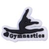 Amazon Golfe PVC Cola Macia Patch Broche Grampo Capa de Celular Adesivo Decorativo Plano Acessórios para Joias DIY