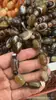 Pulseiras Super Bonitas, Pulseiras de Ágata Natural, Itens Populares para Transmissão ao Vivo e Barracas de Mercado, Atacado de Pequenos Artigos