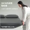 Protector de colchón impermeable 100% algodón de fibra larga de Xinjiang, algodón puro, extra alto, sueño profundo, antideslizante, antibacteriano, a prueba de orina, funda para colchón