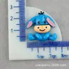Materiales de Dibujos Animados con Resina de Patricio Estrella, Stitch, Tigger Pegamento Cremoso para Manualidades Funda de Teléfono Accesorios para el Cabello para Niños