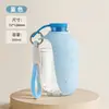 Copo de Água para Passeio de Cachorro Chaleira para Cachorro Copo Portátil para Caminhada Garrafa de Água para Passeio de Cachorro Bebedouro para Pet Suprimentos