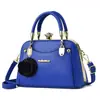 Marco de Acero Nuevo Estilo Coreano Casual Bolso tipo Concha Pequeño Bolso Versátil Bolso de Hombro Bolso Cruzado de Compras Universal Bolso para Mujer Bolso de Hombro