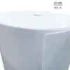Tela de fieltro no tejida Rollo grande Hoja grande para pared Paquete de material hecho a mano para bricolaje 1 mm/2 mm Creación ambiental Rendimiento Disfraz Tema Pared