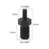 Varilla de Extensión para Conversión de Mini Amoladora Angular de 3 Pulgadas M5 a M10 Cambio de Husillo Accesorios de Modificación para Máquina de Corte Tipo 100